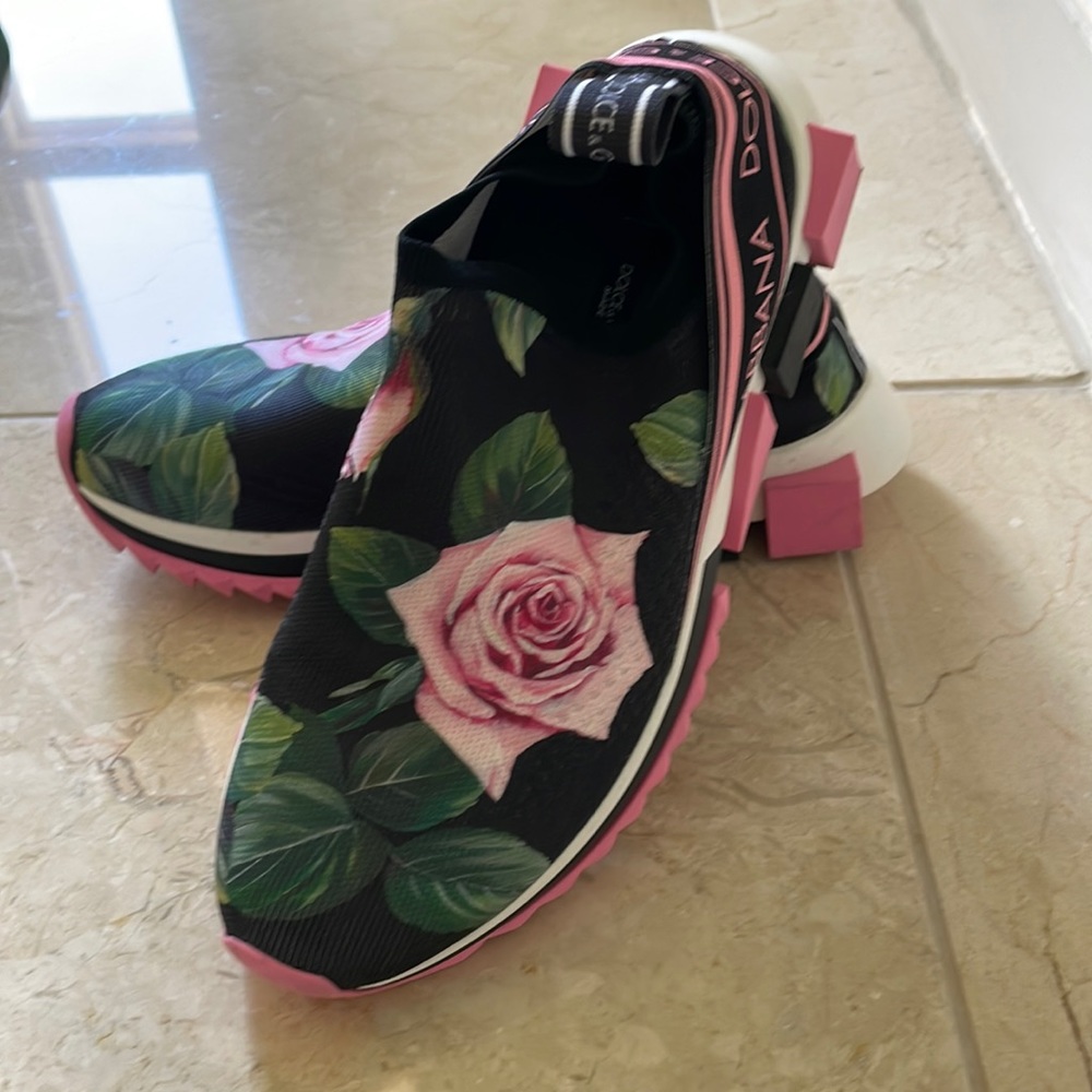 Original D&G sneakers